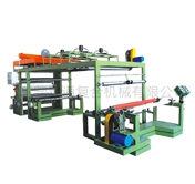 皮革复合机/贴合机－单版皮革改色机LD-011A2