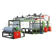 皮革复合机/贴合机－双版皮革改色机LD-011B1